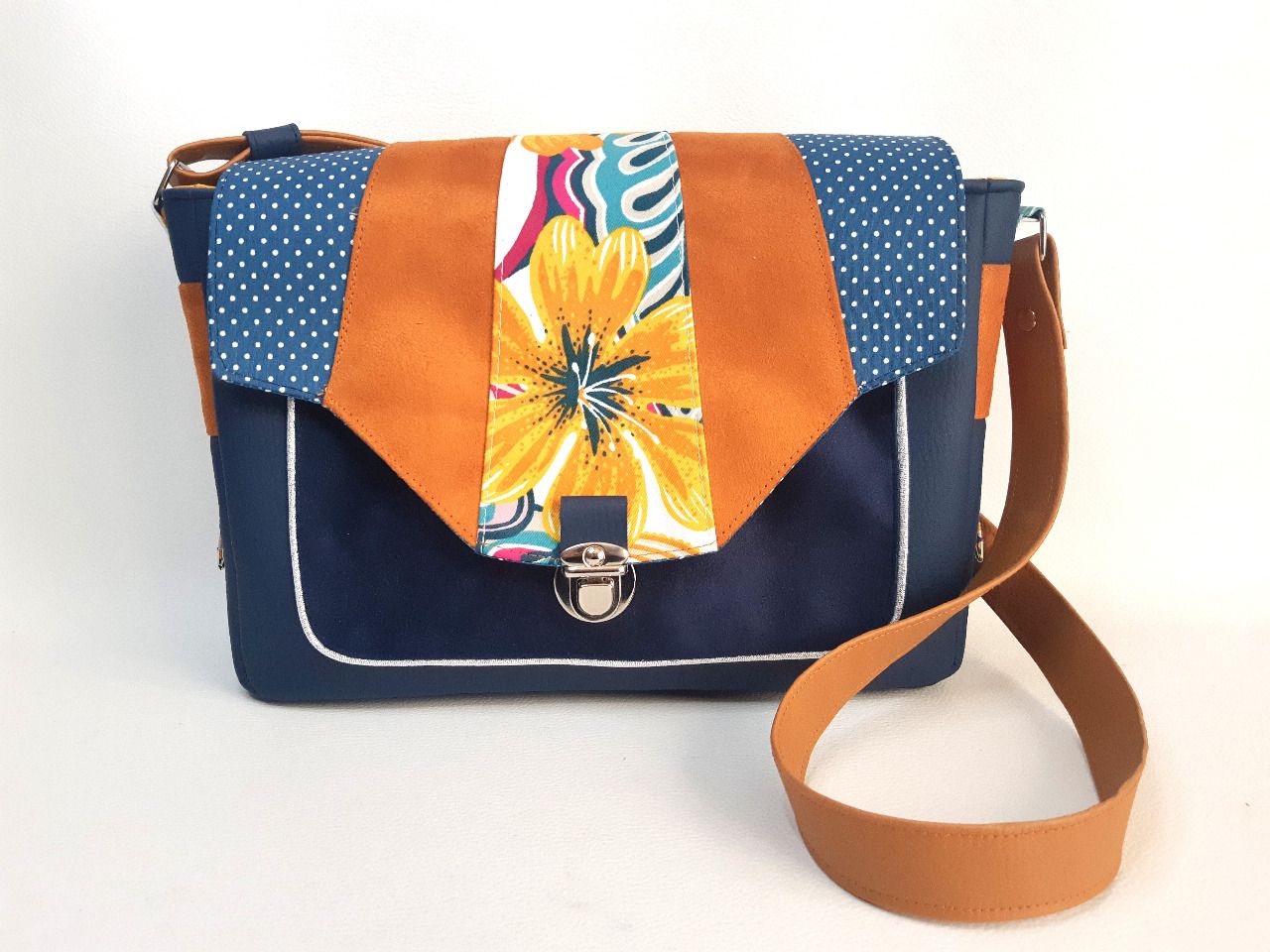 Patron Sac Bandouliere Gratuit