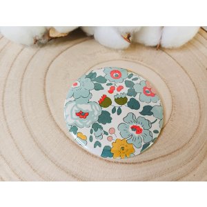 Miroir Liberty - Betsy gris