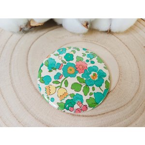 Miroir Liberty - Betsy vert