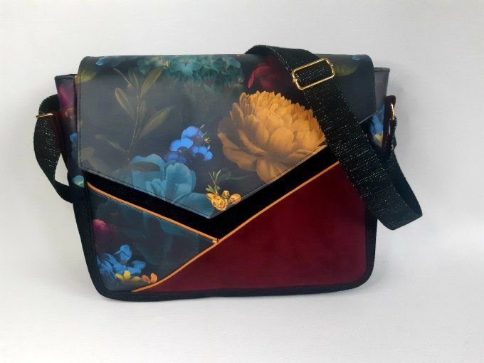 Patron du sac PADOUK