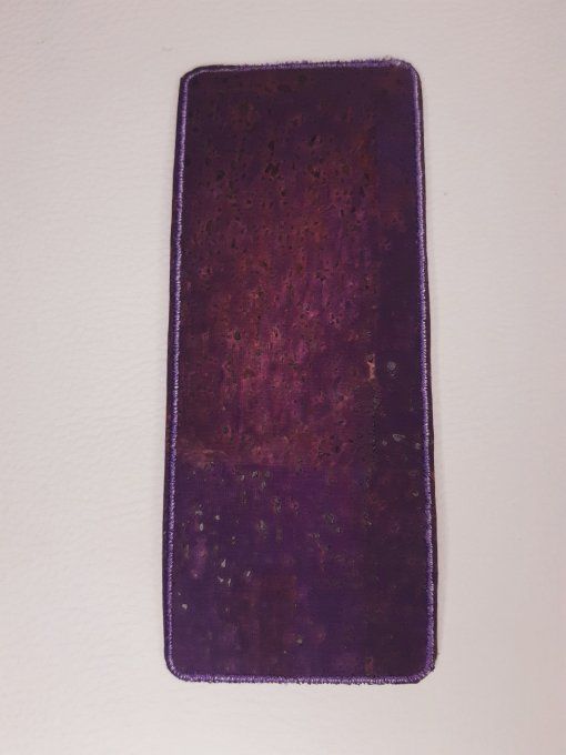 Marque-page Dream your life - violet