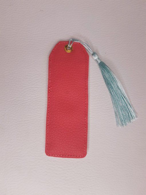 Marque-page avec appliqué - toucan