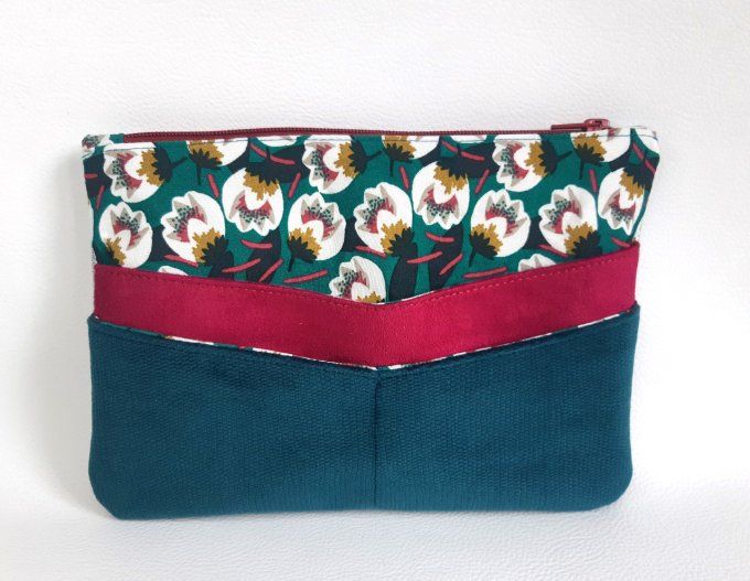 Patron de la trousse SEQUOIA