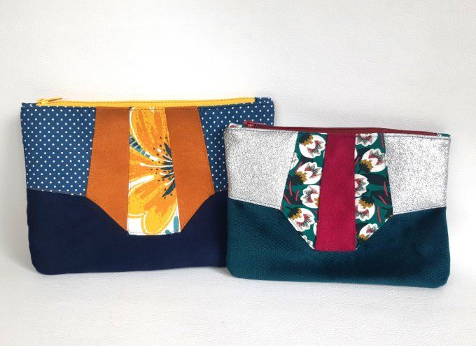 Patron de la trousse SEQUOIA