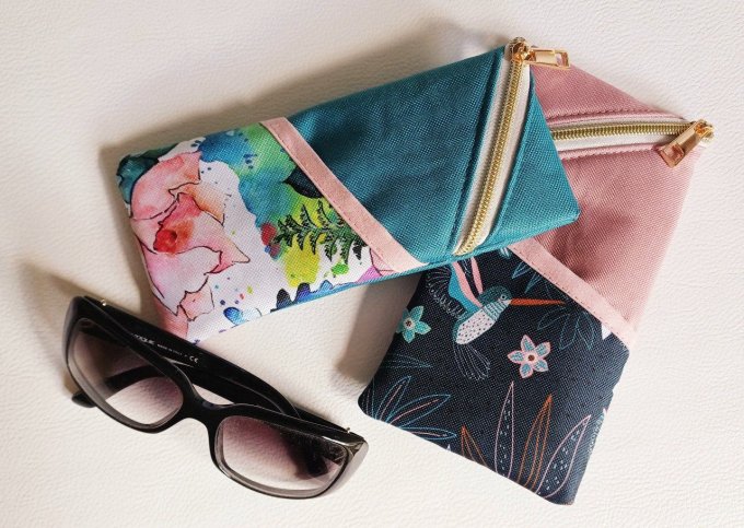 Etui à lunettes IROKO