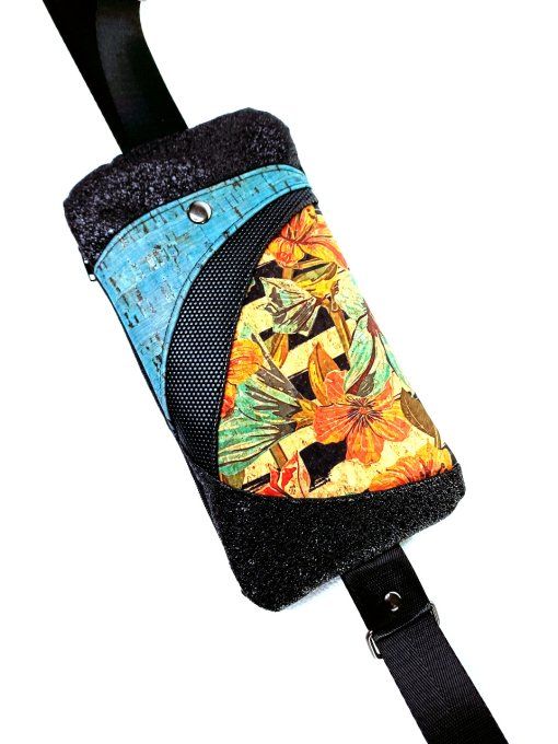 Patron de la pochette voyageur SEAWOOD