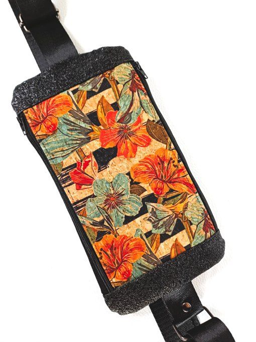 Patron de la pochette voyageur SEAWOOD
