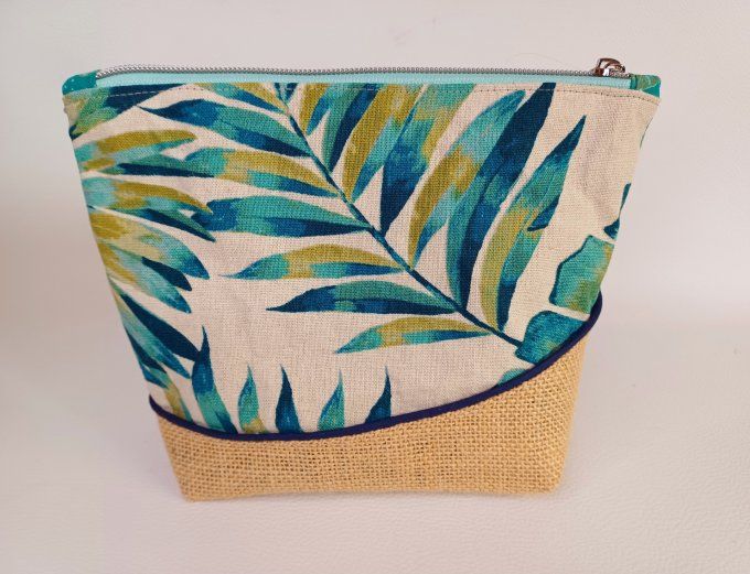 Patron de la petite trousse SEAWOOD