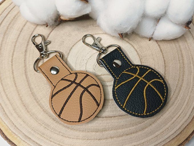 Porte-clé ballon Basketball
