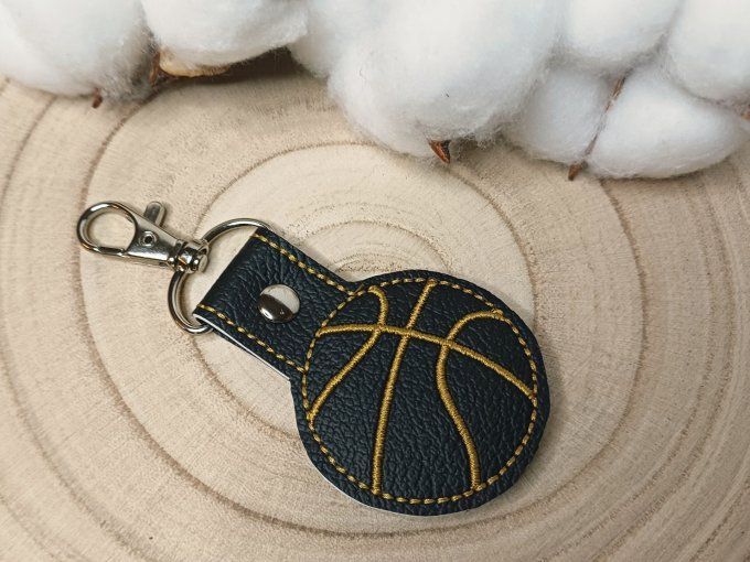 Porte-clé ballon Basketball