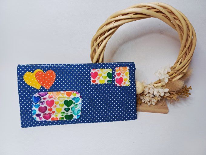 Patron de l'enveloppe WOODMAIL