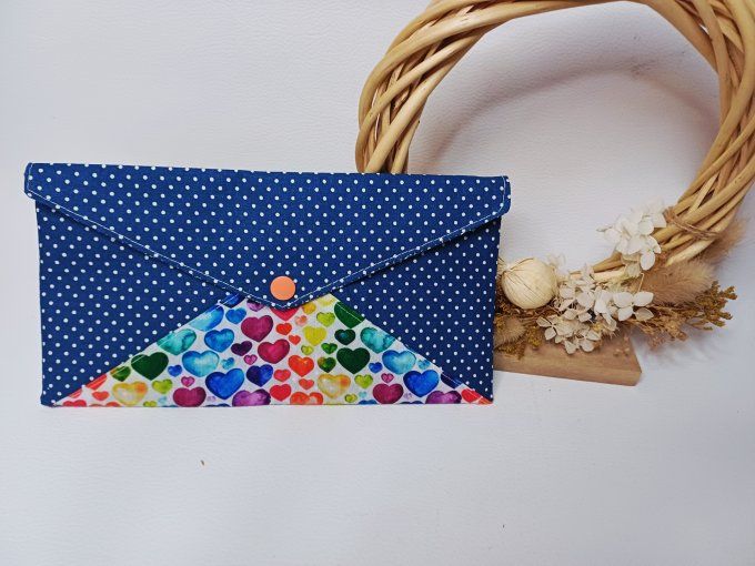 Patron de l'enveloppe WOODMAIL