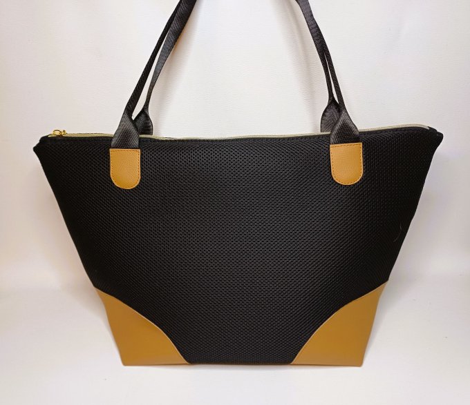 Patron du sac avec trousse amovible CHESNUT