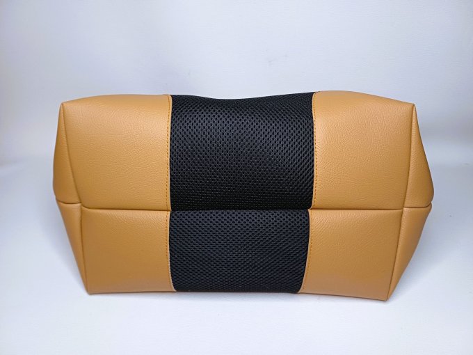 Patron du sac avec trousse amovible CHESNUT