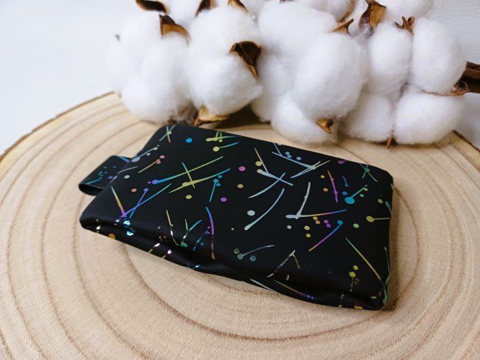 Porte-monnaie - feu artifice