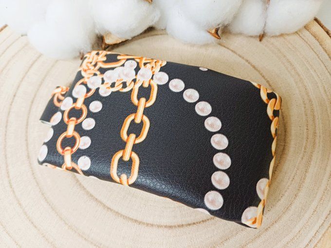 Porte-monnaie - perles & or