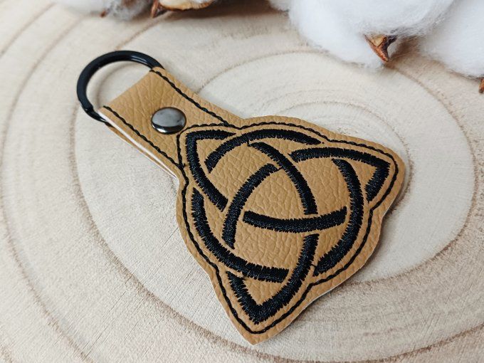 Porte-clé Triskele