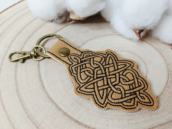 Porte-clé Celtique