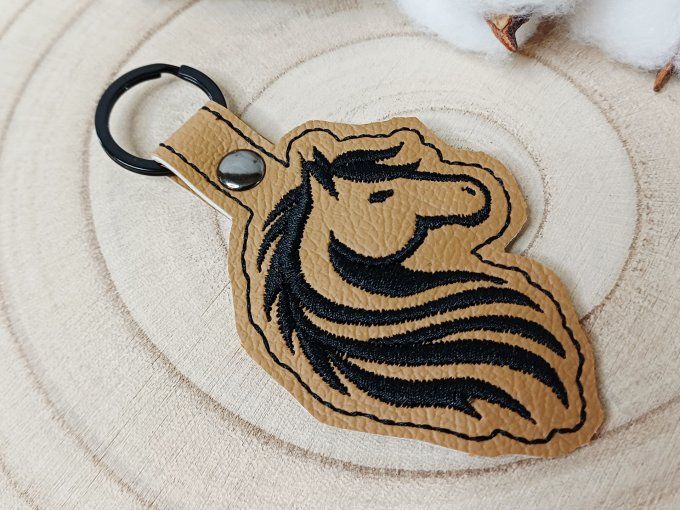 Porte-clé Cheval