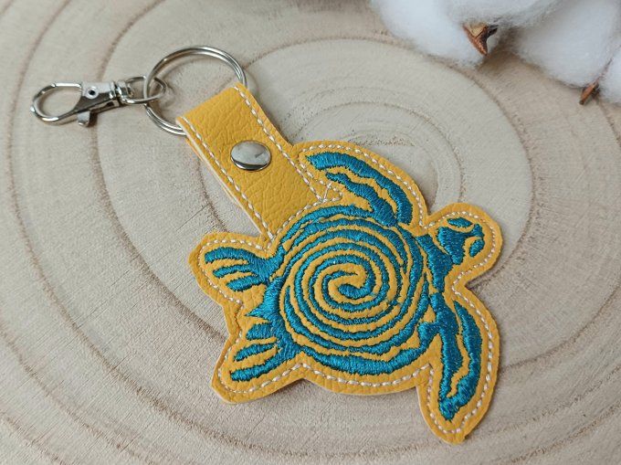 Porte-clé Tortue