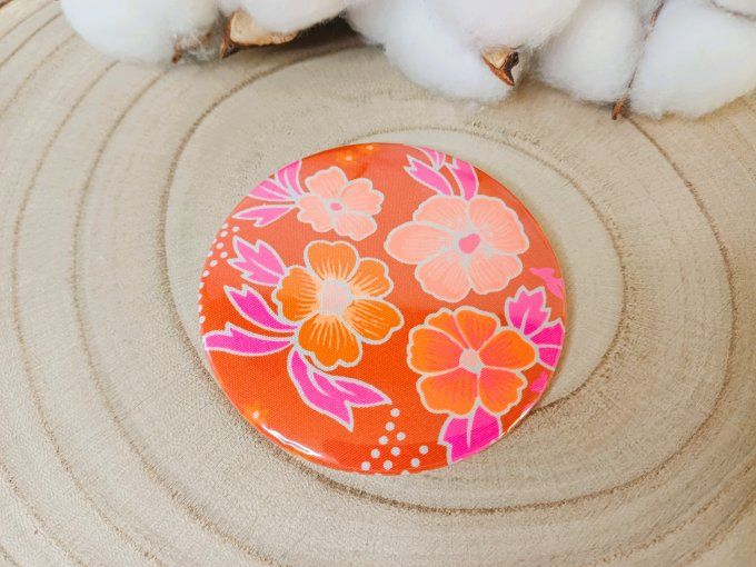 Miroir Petit Pan - rose