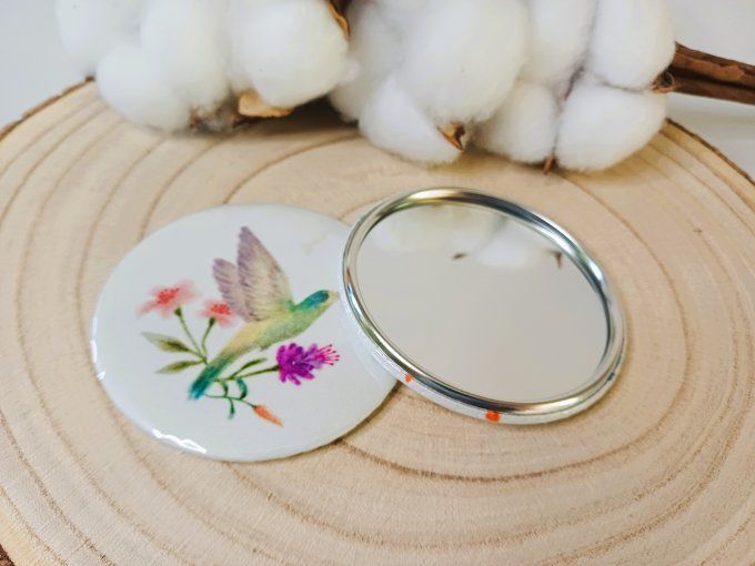 Miroir Colibri