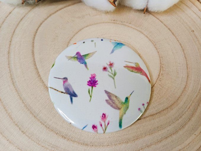 Miroir Colibri