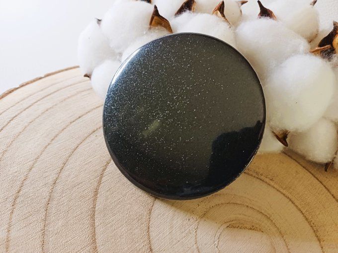 Miroir pailleté