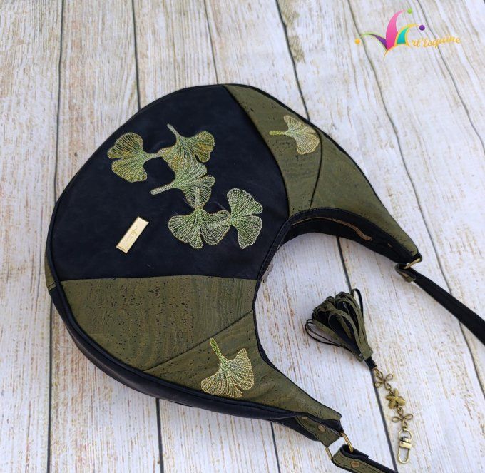 Le pompon stylé de ART'LEQUINE