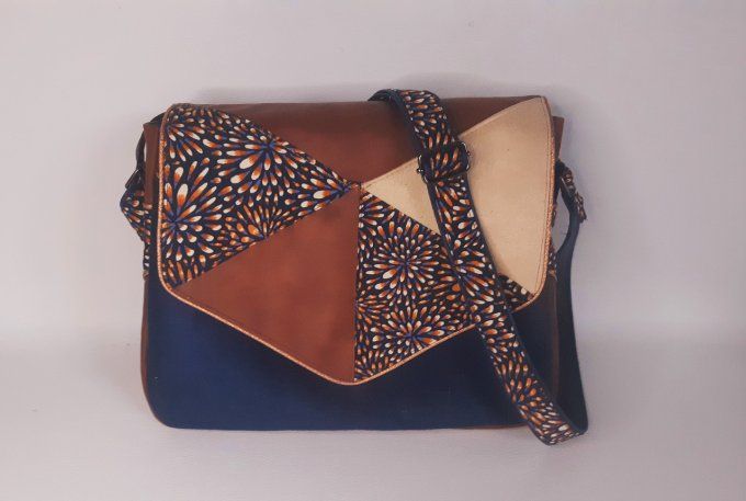 Patron du sac AMARANTE
