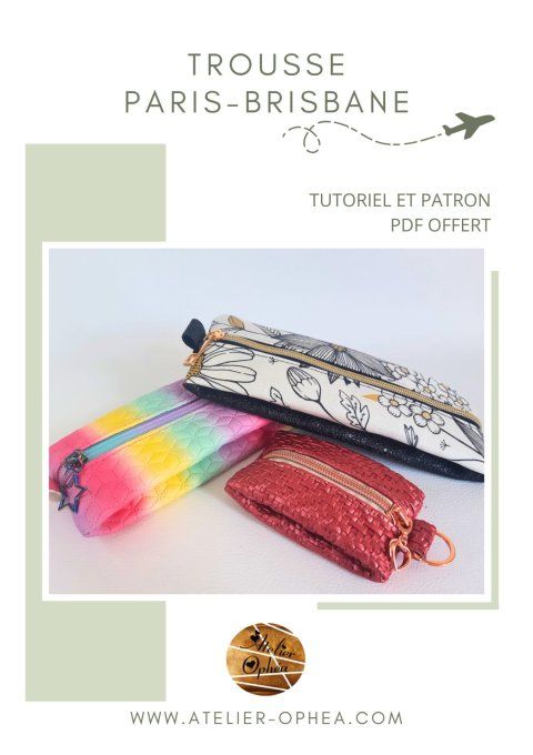 La trousse Paris-Brisbane