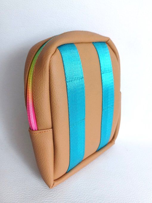 Patron du mini sac WOODOUDOU