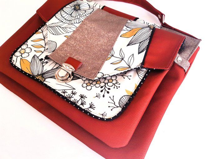 BONUS - le duo de pochettes SEQUOIA