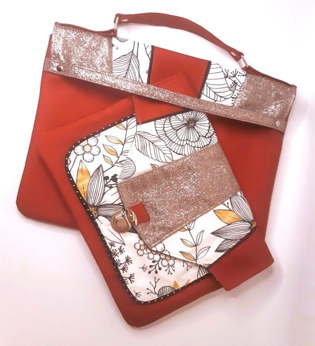 BONUS - le duo de pochettes SEQUOIA