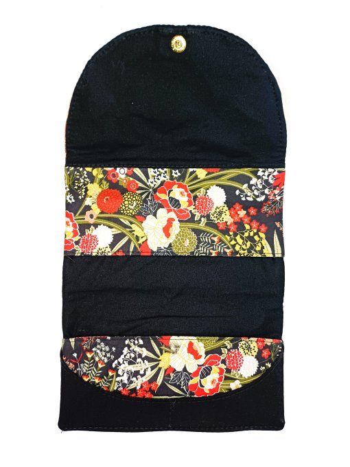 Patron du portefeuille et du porte-chéquier BLACKWOOD