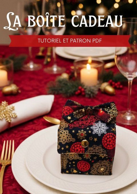 La boîte cadeau