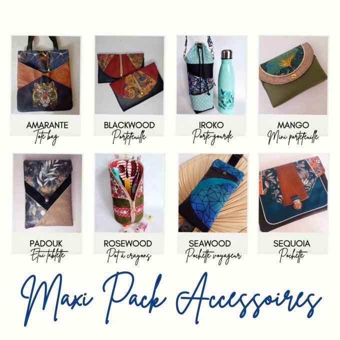 MAXI PACK ACCESSOIRES