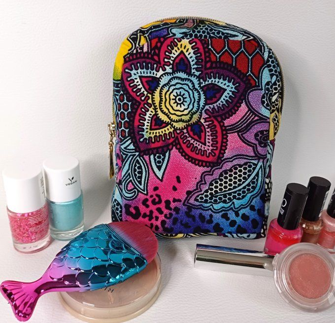 Patron du mini sac WOODOUDOU