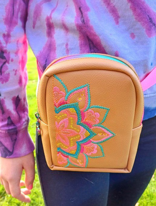 Patron du mini sac WOODOUDOU