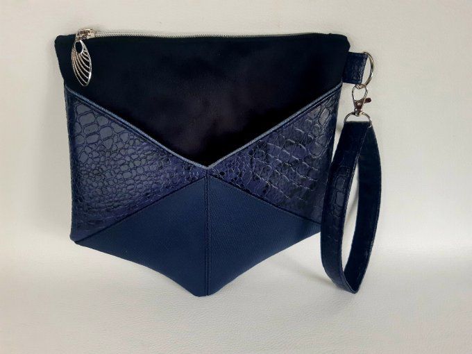 Patron de la pochette AMARANTE