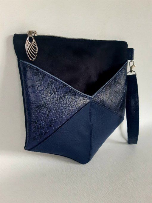 Patron de la pochette AMARANTE