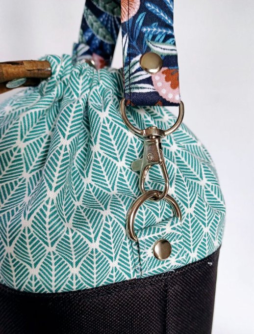 Porte-gourde IROKO