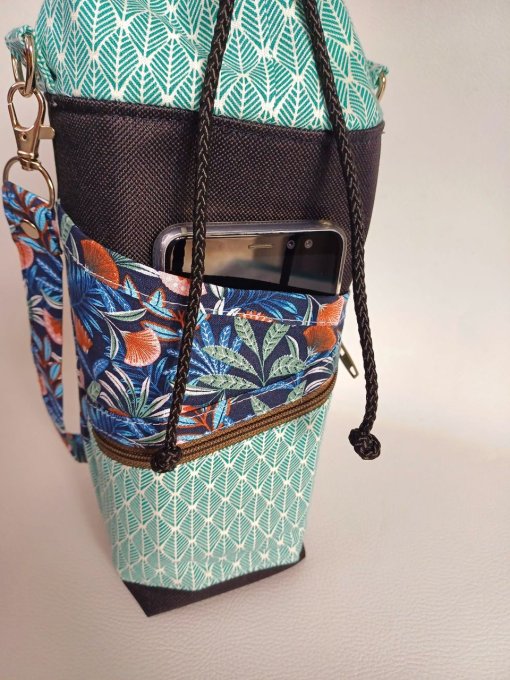 Porte-gourde IROKO