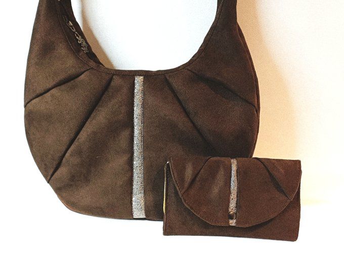 Patron du portefeuille et du porte-chéquier BLACKWOOD