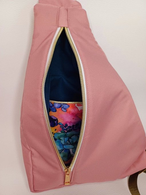 Patron de couture du sac à dos IROKO