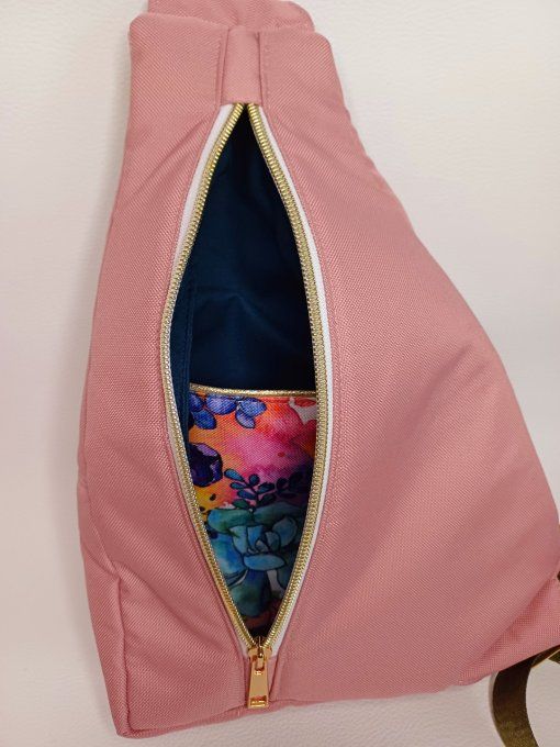 Patron du sac à dos IROKO