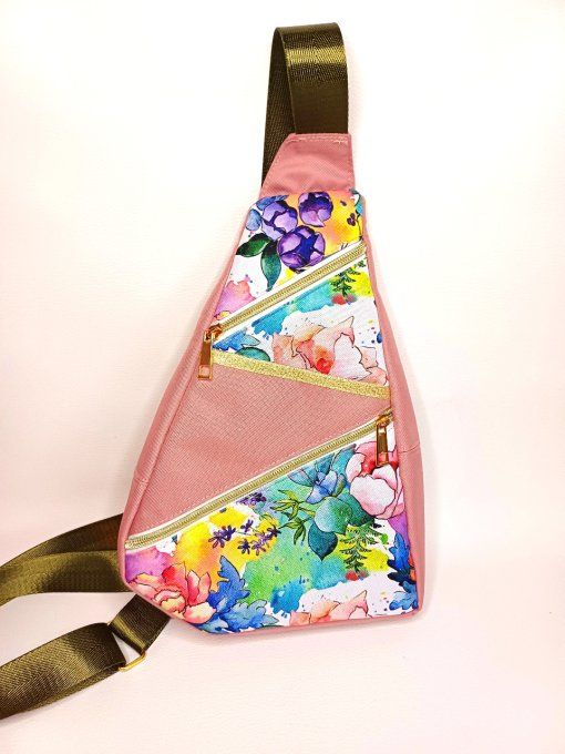 Patron du sac à dos IROKO