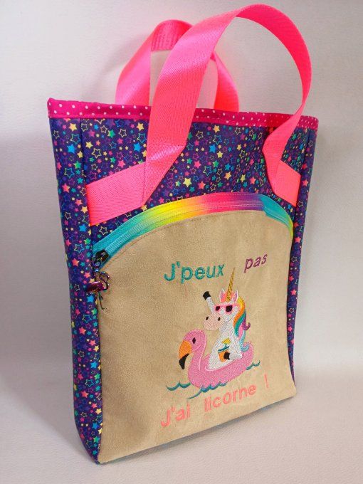 Patron du sac cadeau MANGO