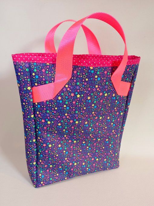 Patron du sac cadeau MANGO