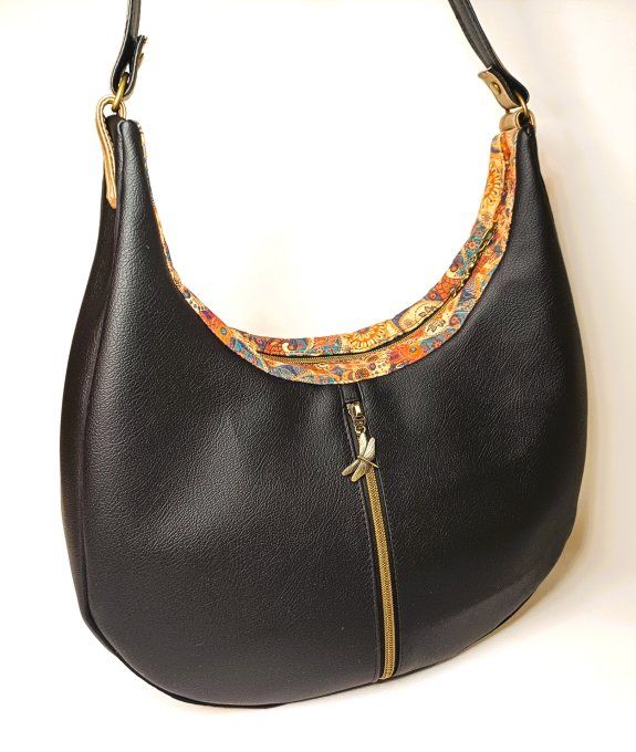 Patron du sac lune BLACKWOOD